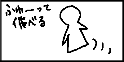 ふわーって飛べる.gif