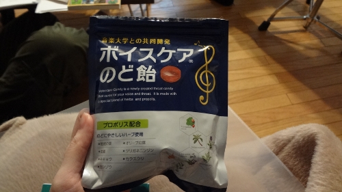 のど飴