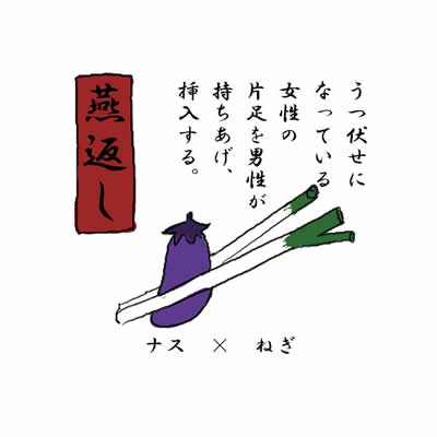 燕返し