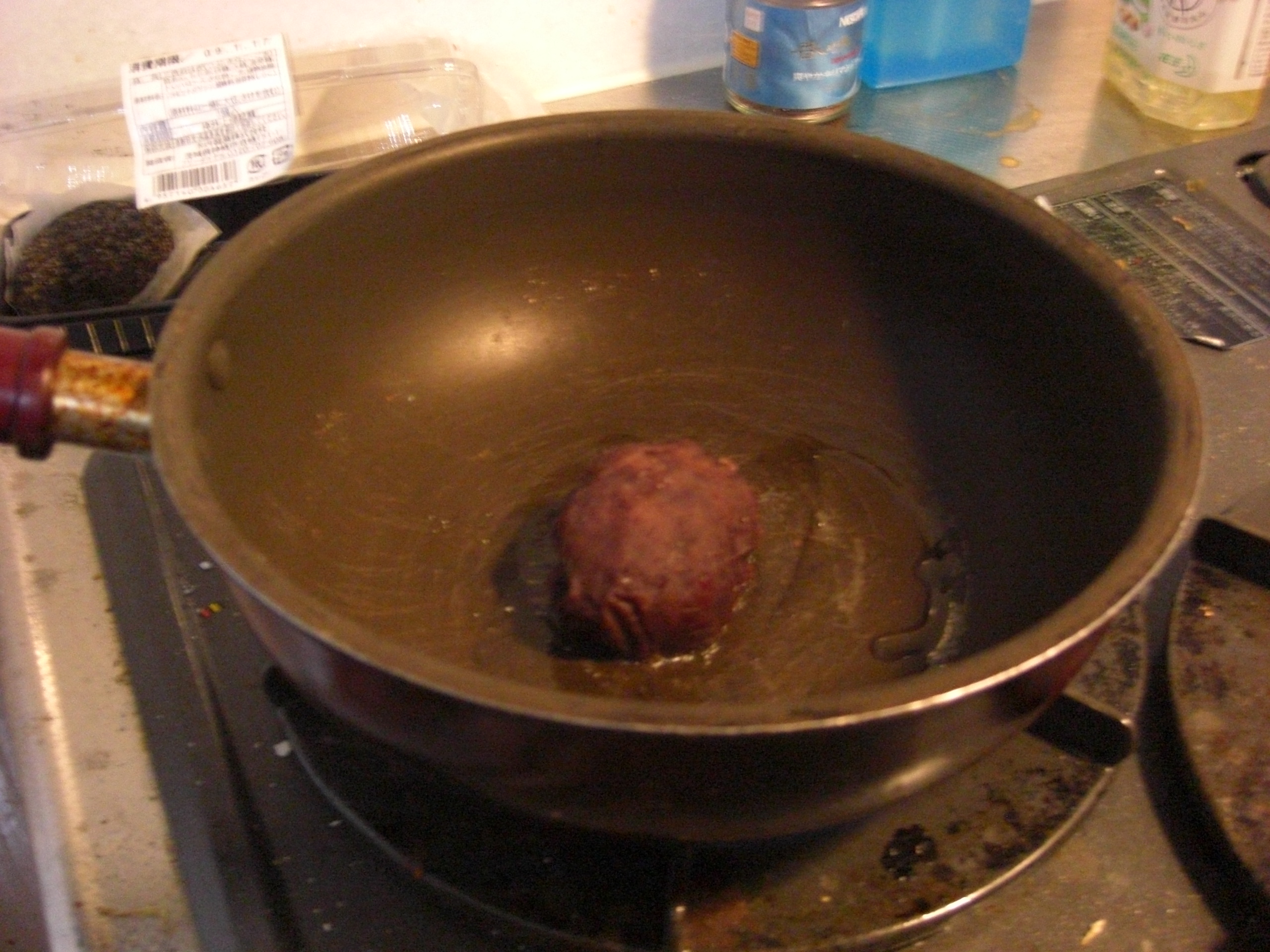 焼き1 焼き1
